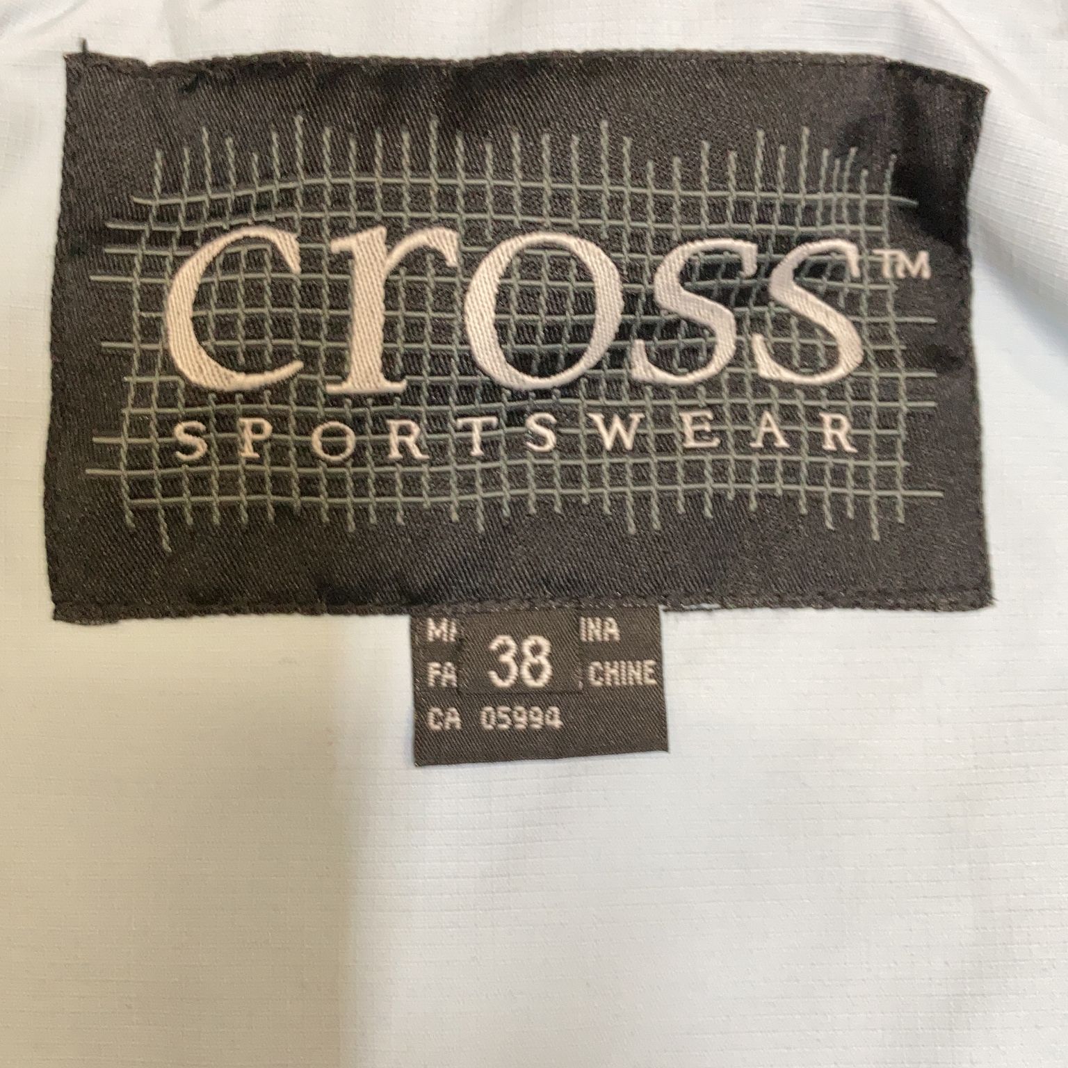 Cross