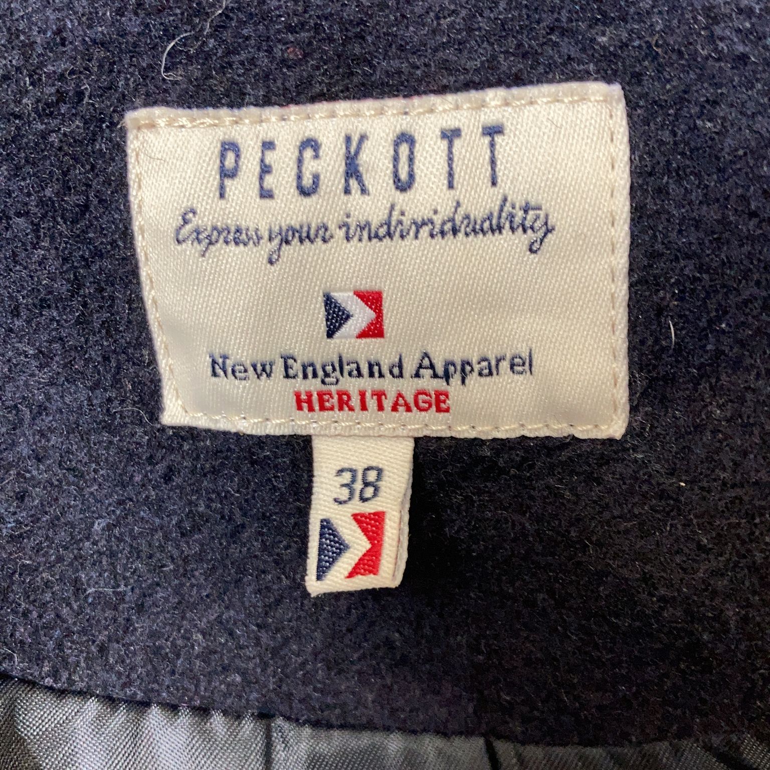 Peckott