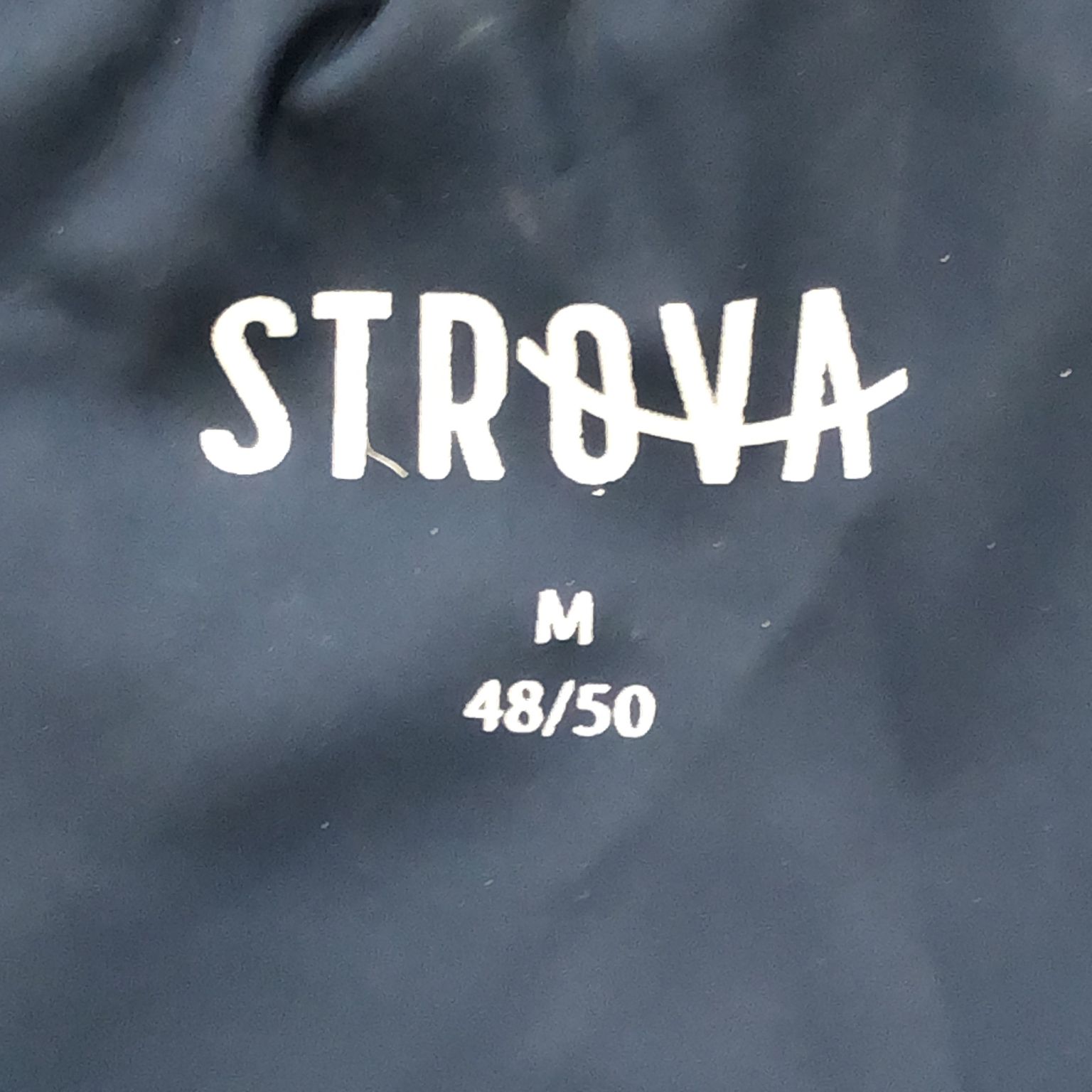 Strøva