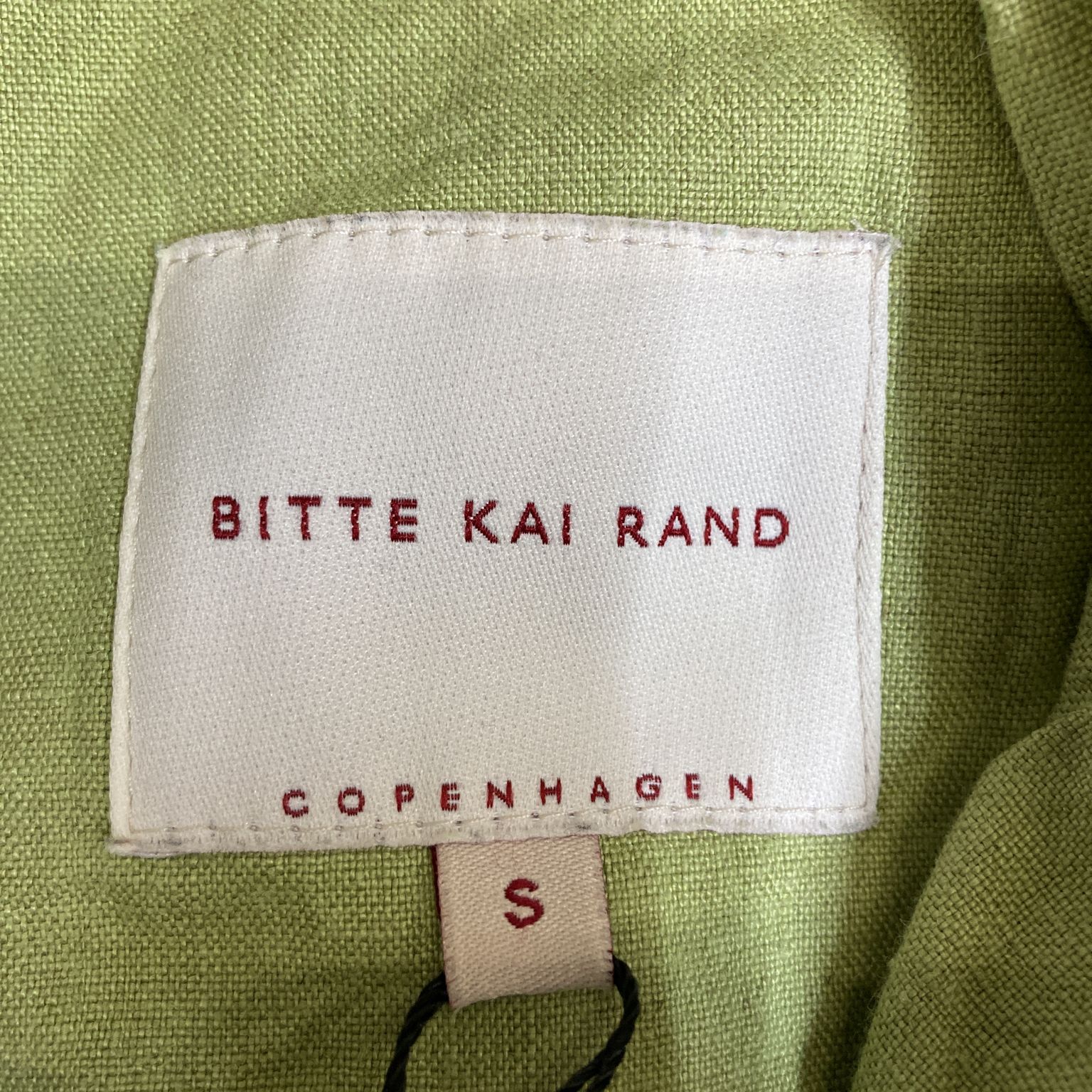 Bitte Kai Rand