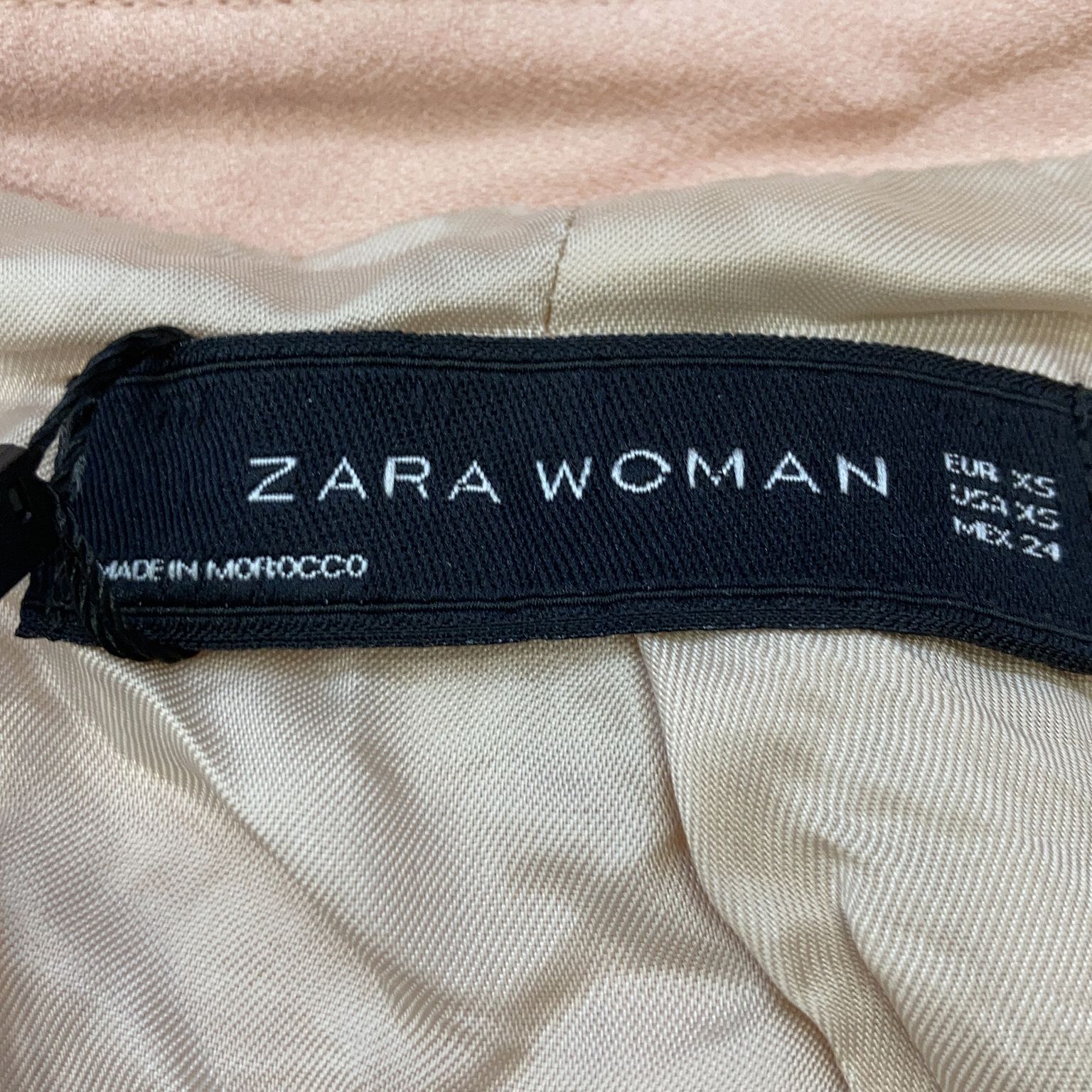 Zara Woman