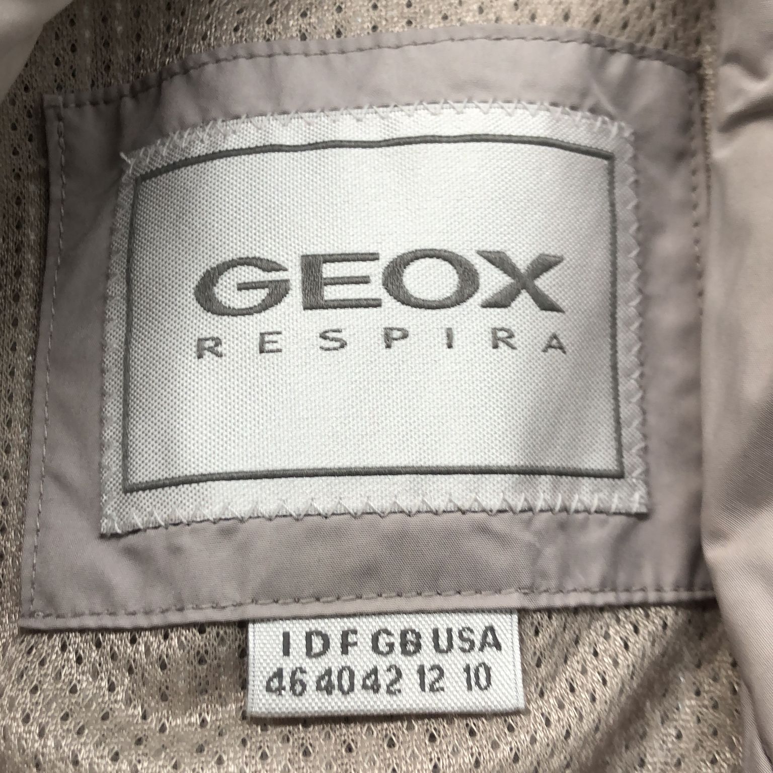 Geox