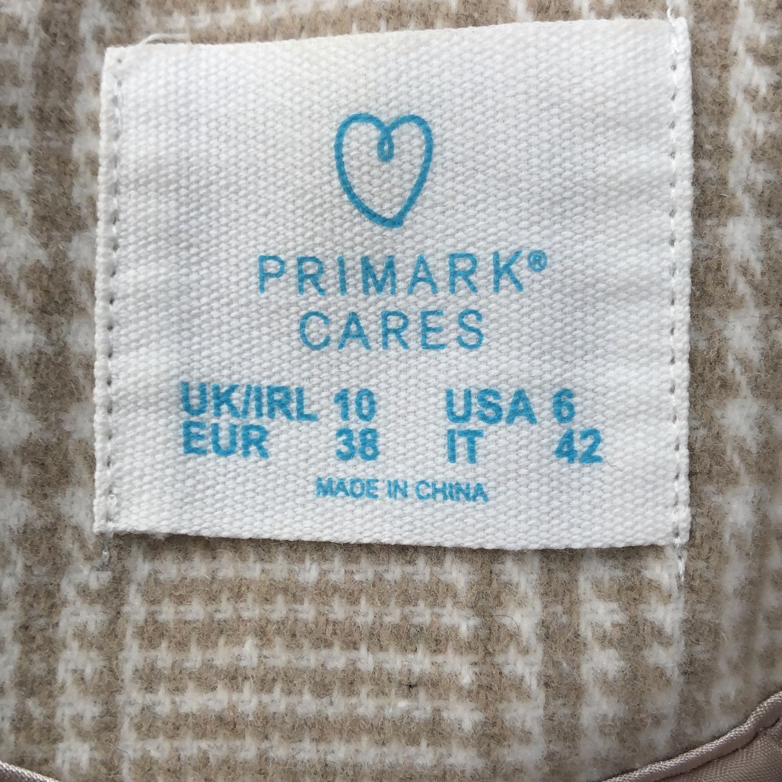 Primark Cares