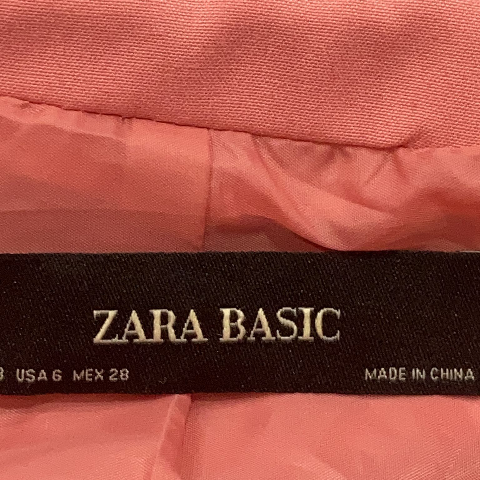 Zara Basic