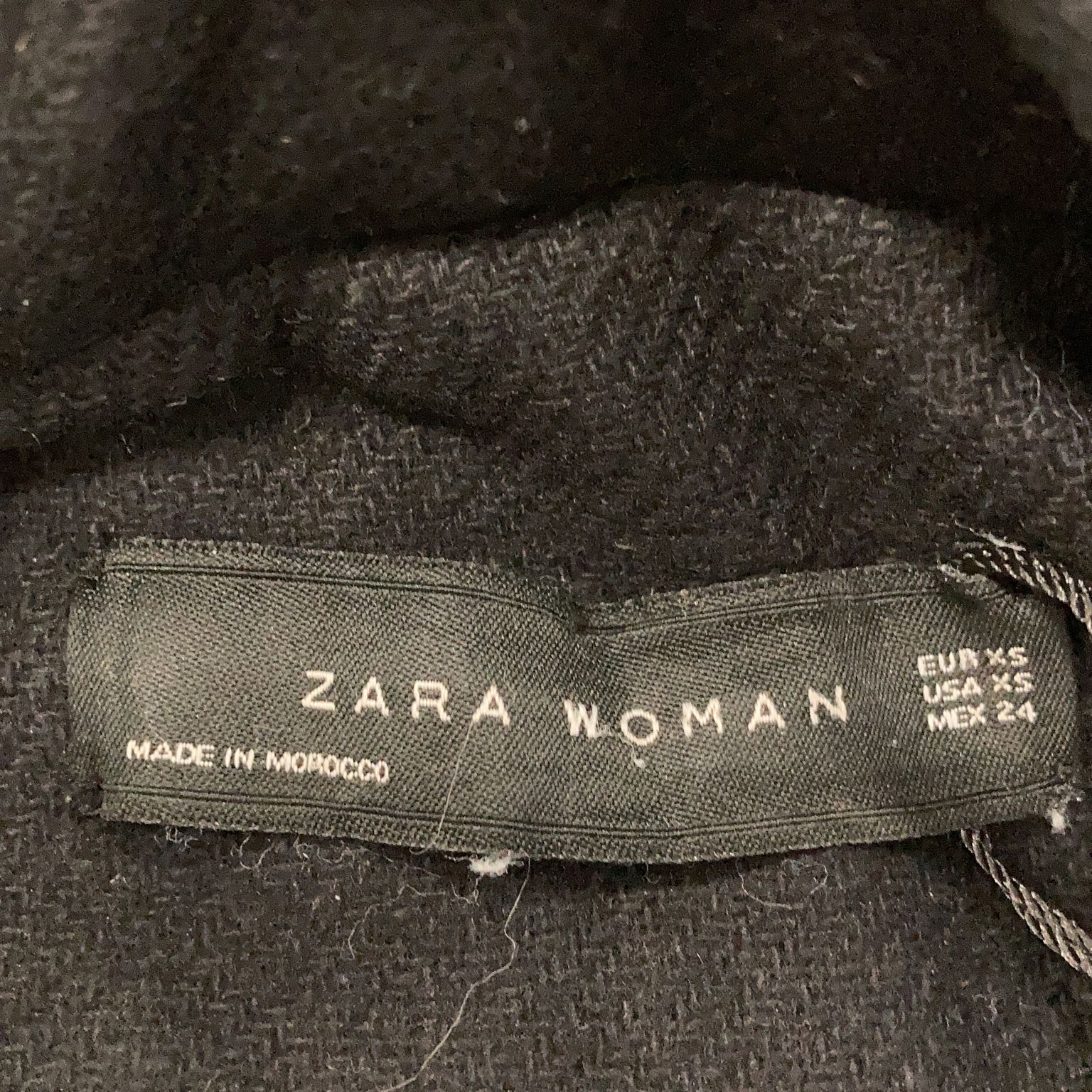 Zara Woman