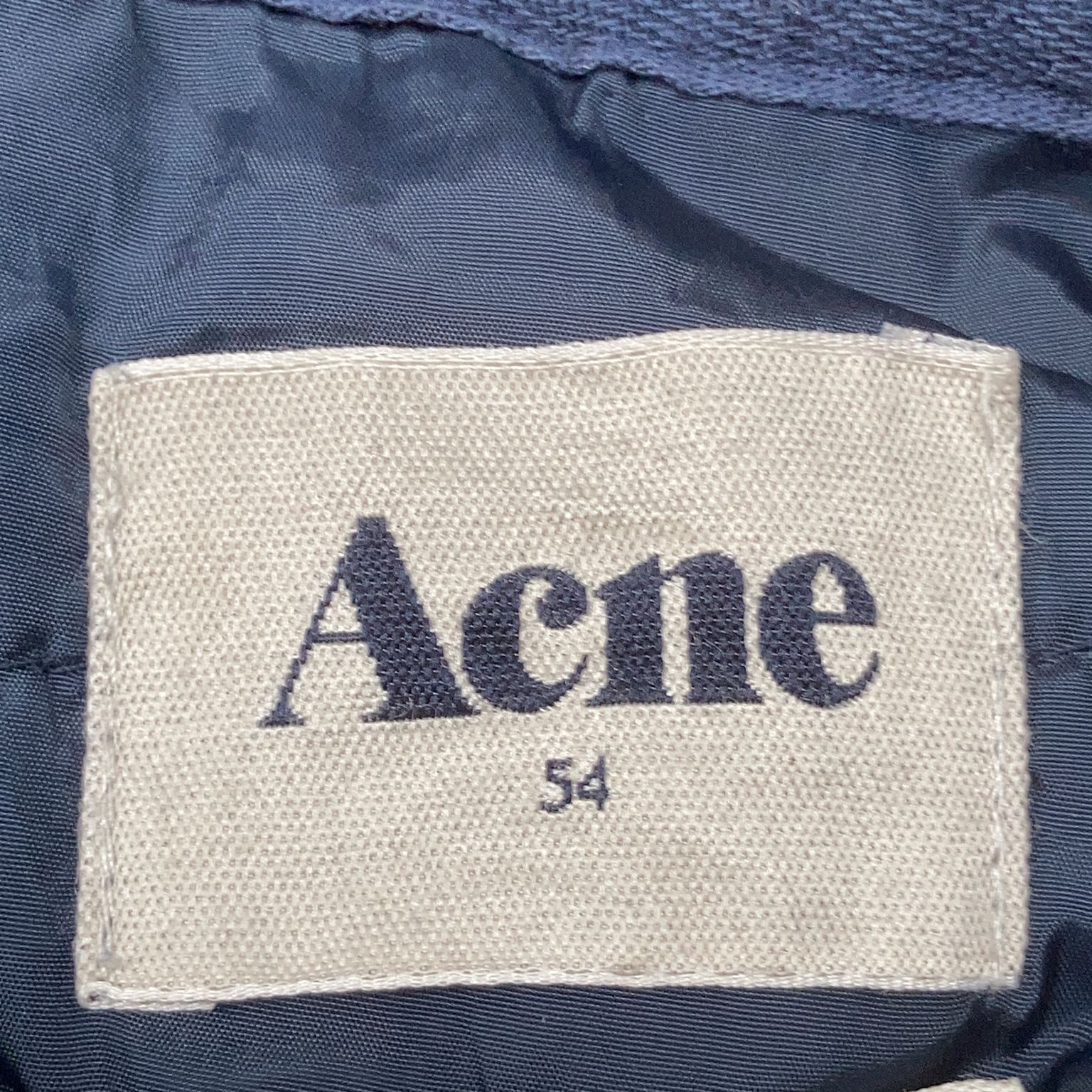 Acne