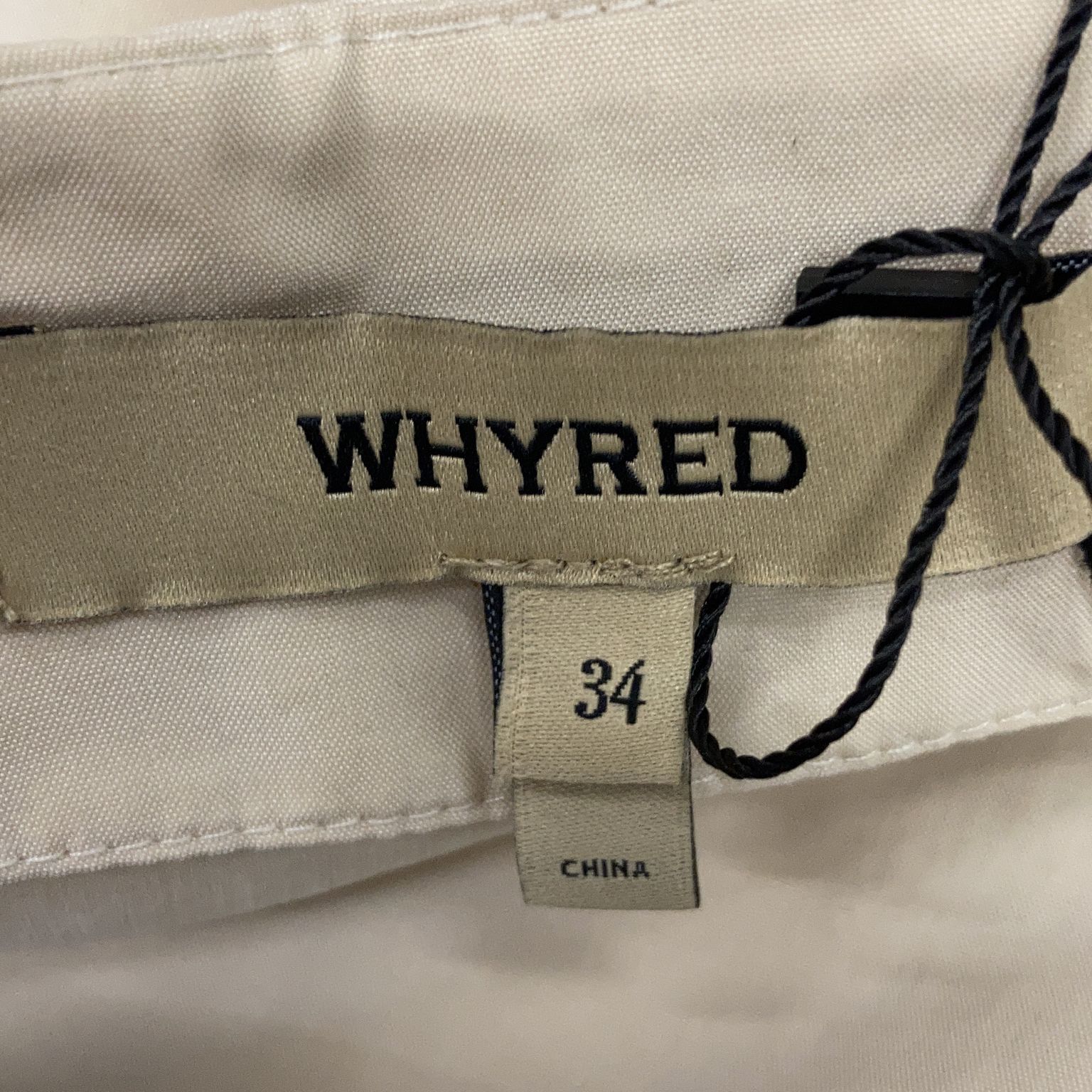 WHYRED