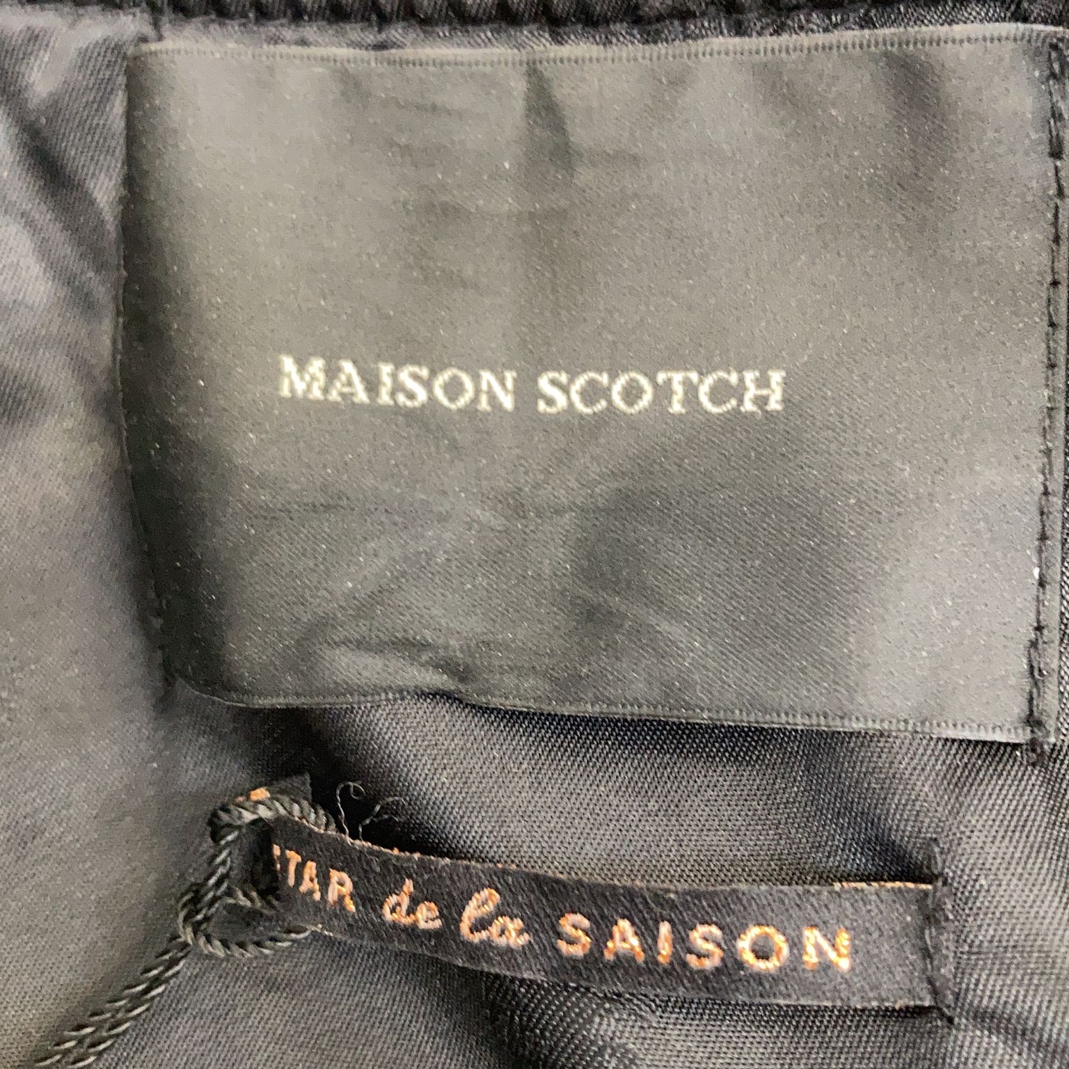 Maison Scotch