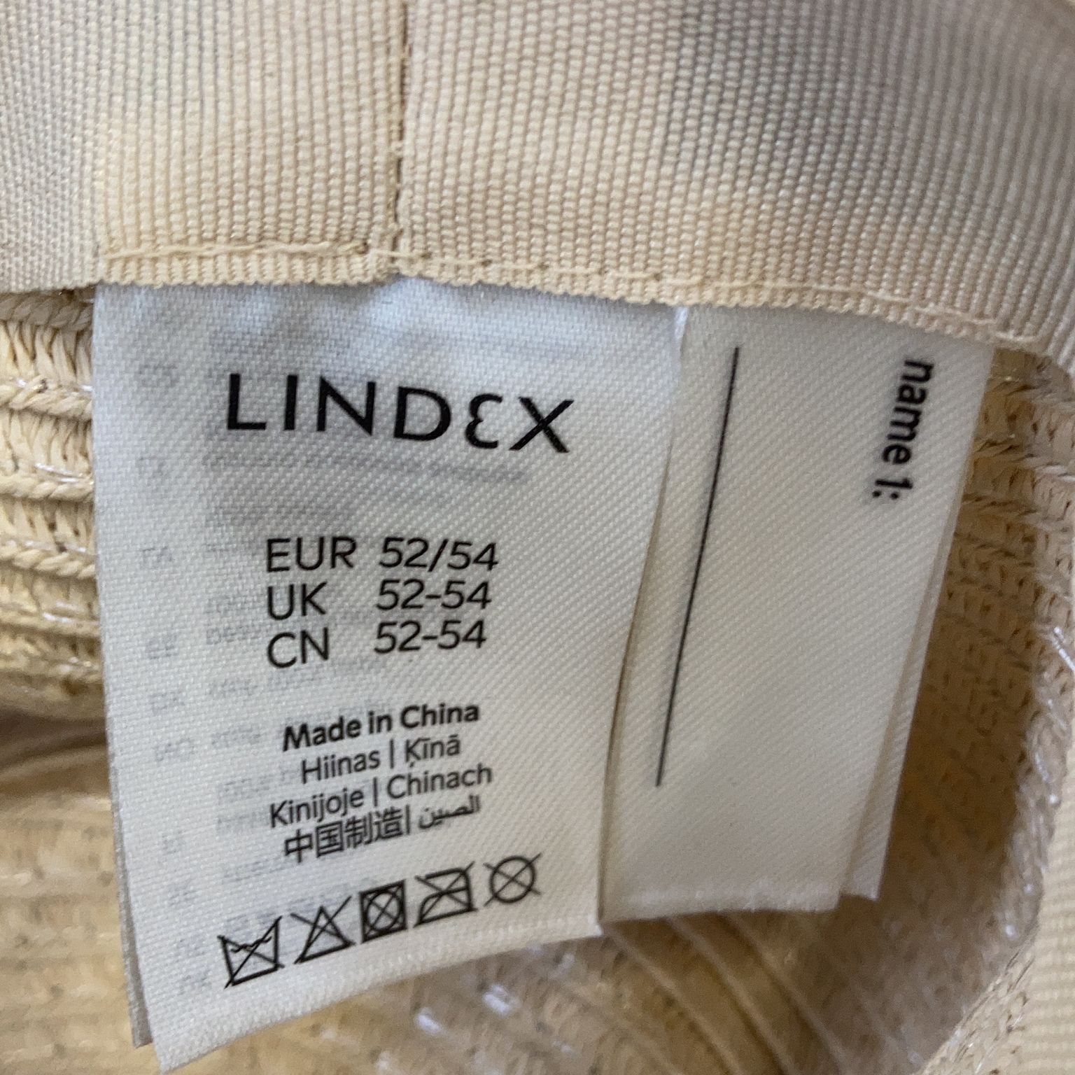 Lindex