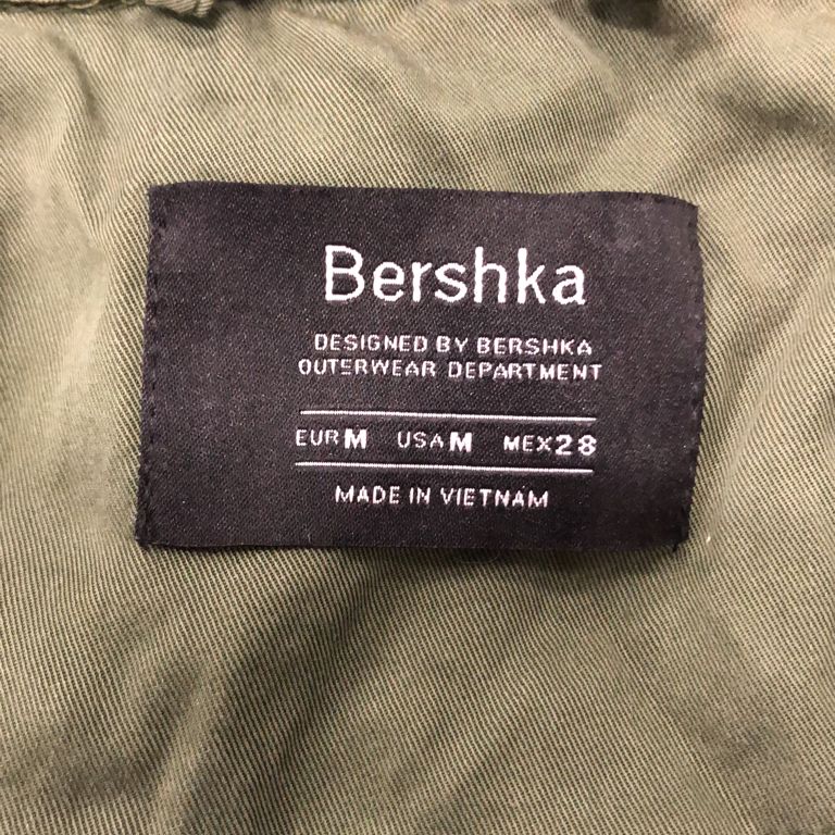 Bershka