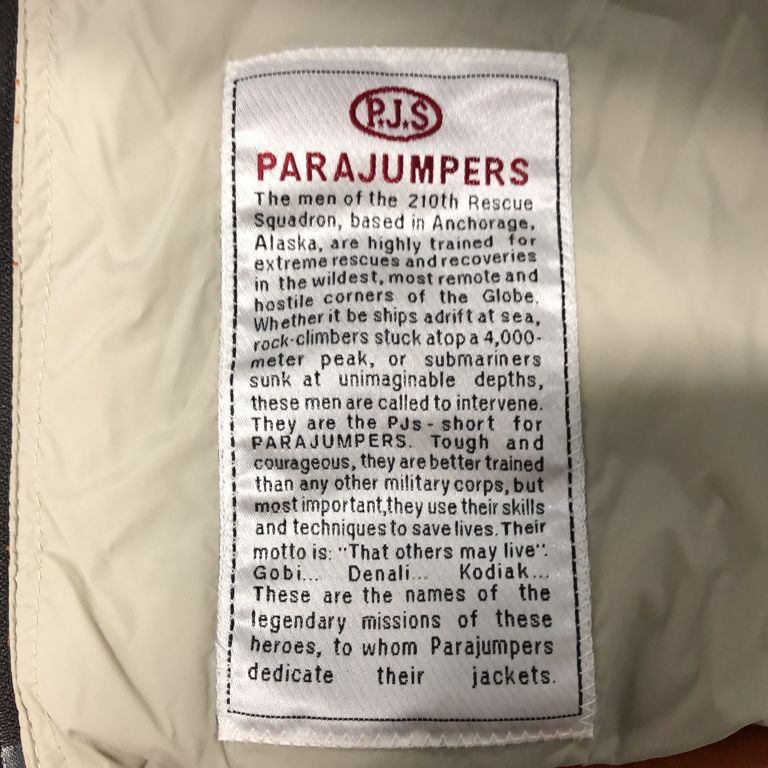 Parajumpers