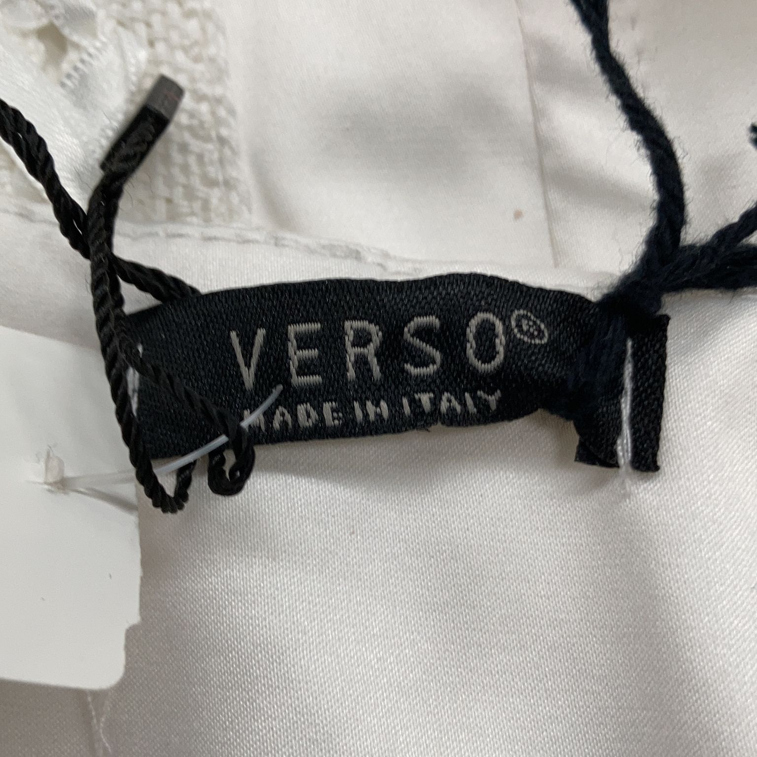 Verso