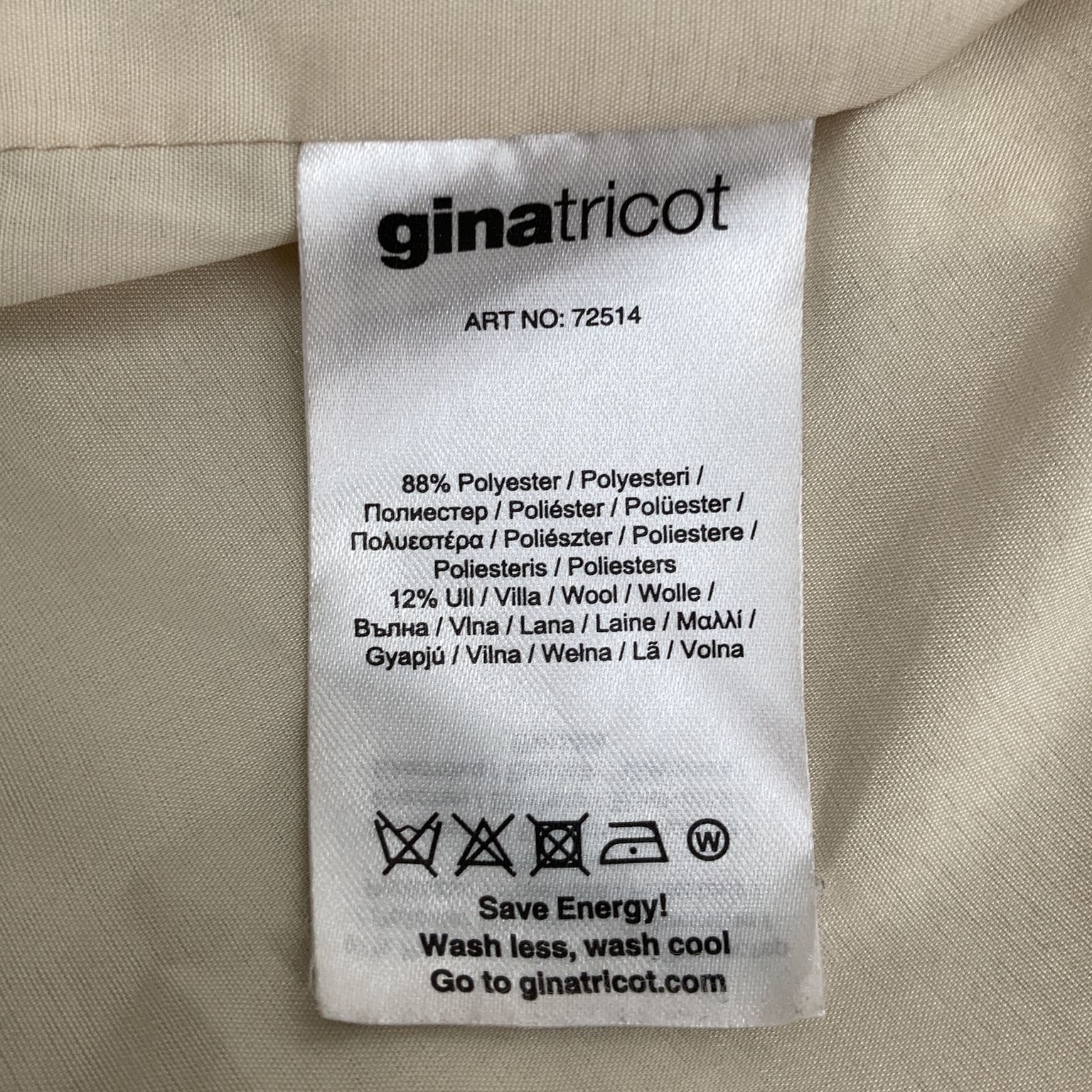 Gina Tricot