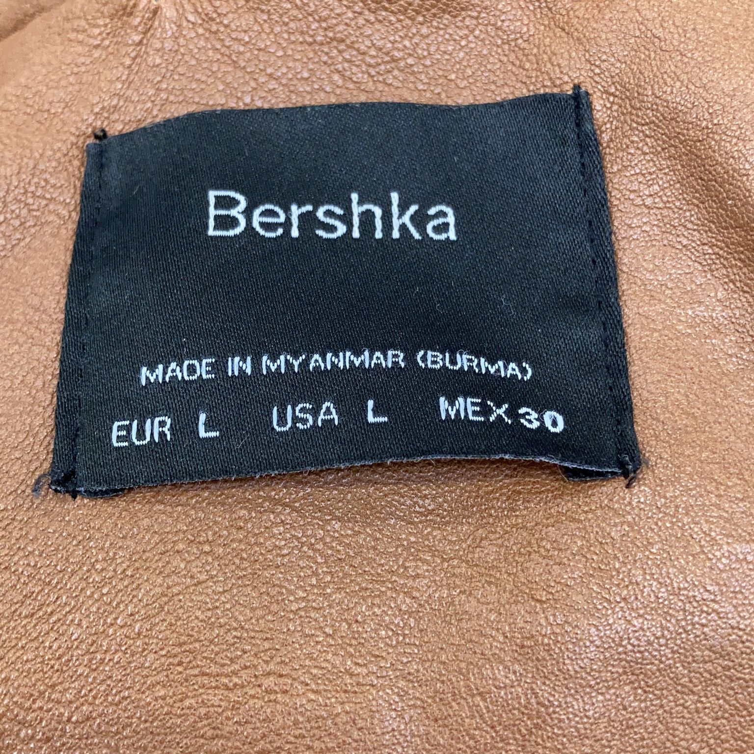 Bershka