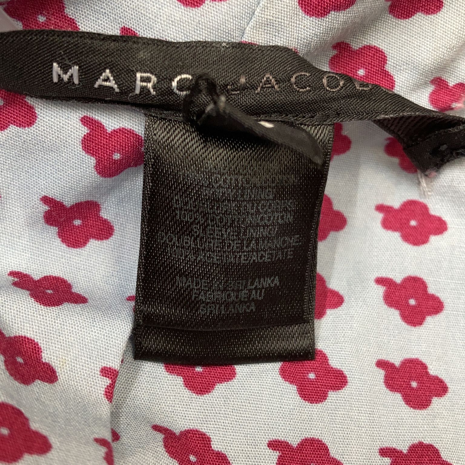 Marc Jacobs