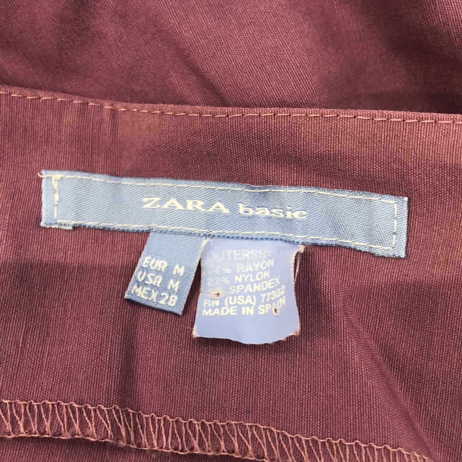 Zara Basic