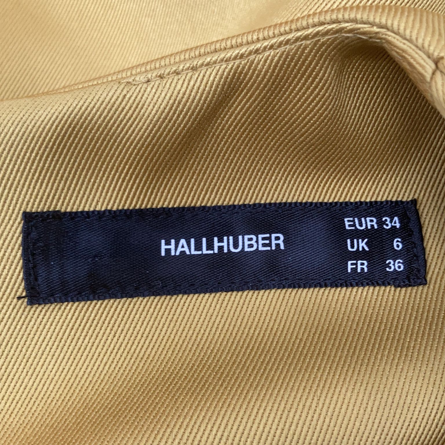 Hallhuber