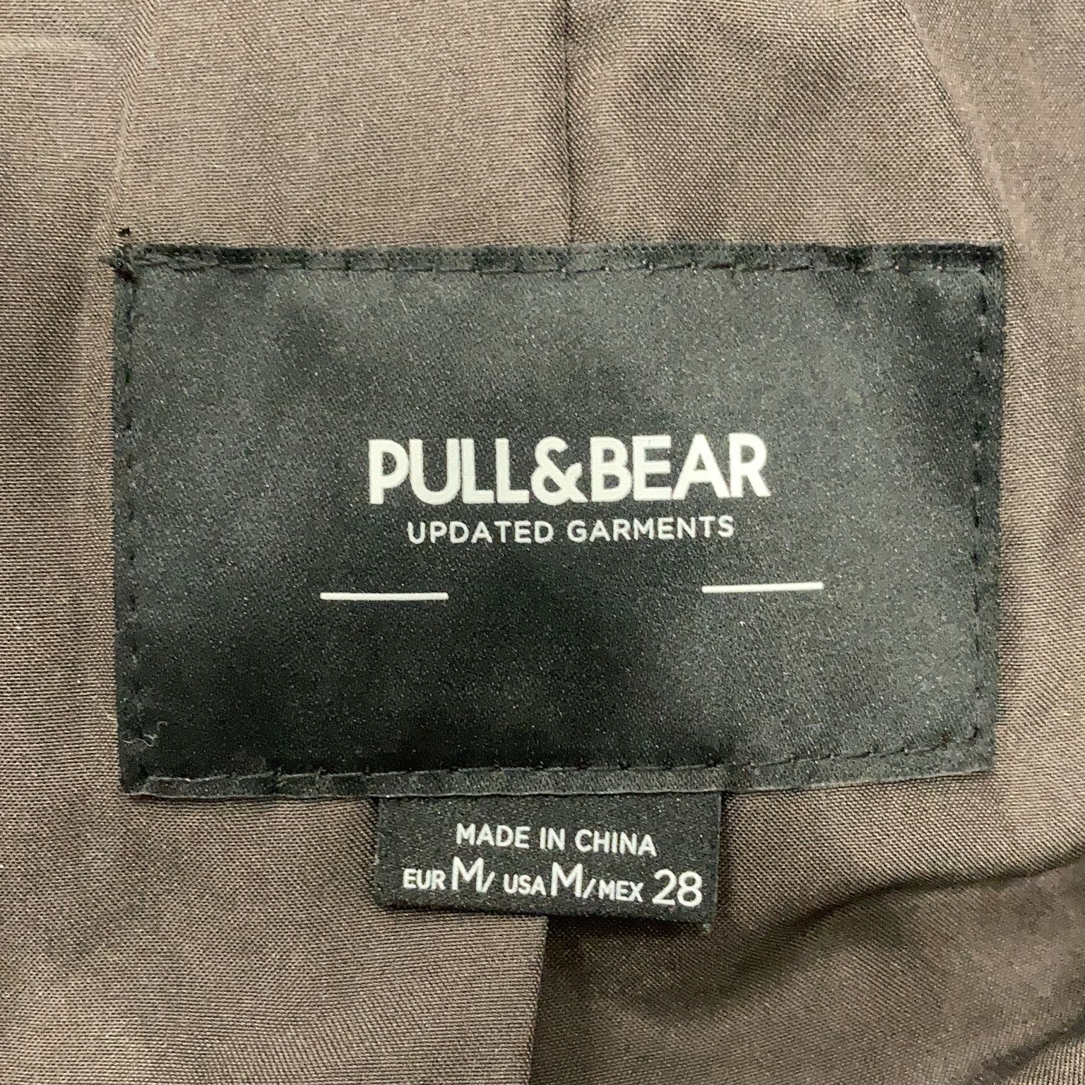 Pull  Bear