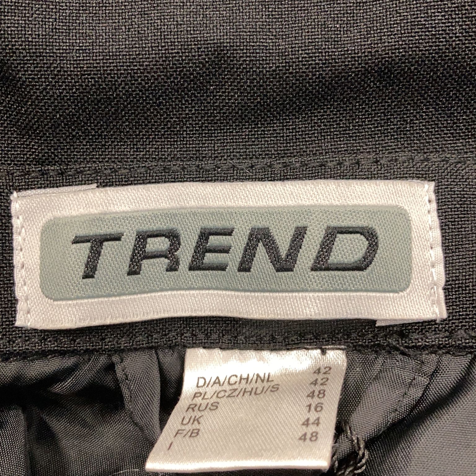 Trend