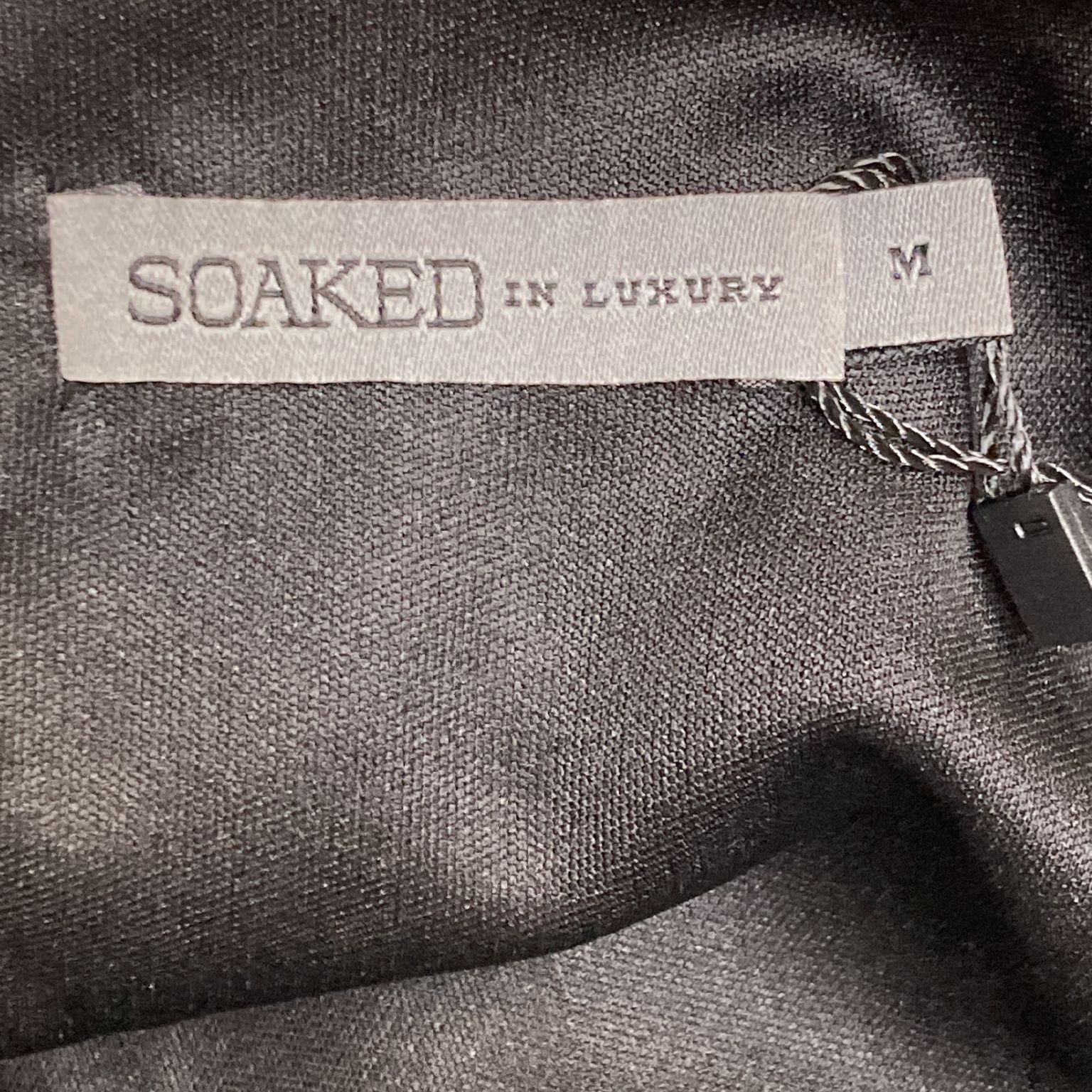 Soaked in Luxury