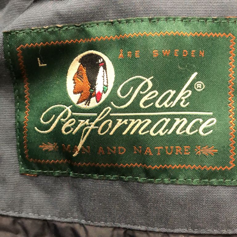 Peak Performance