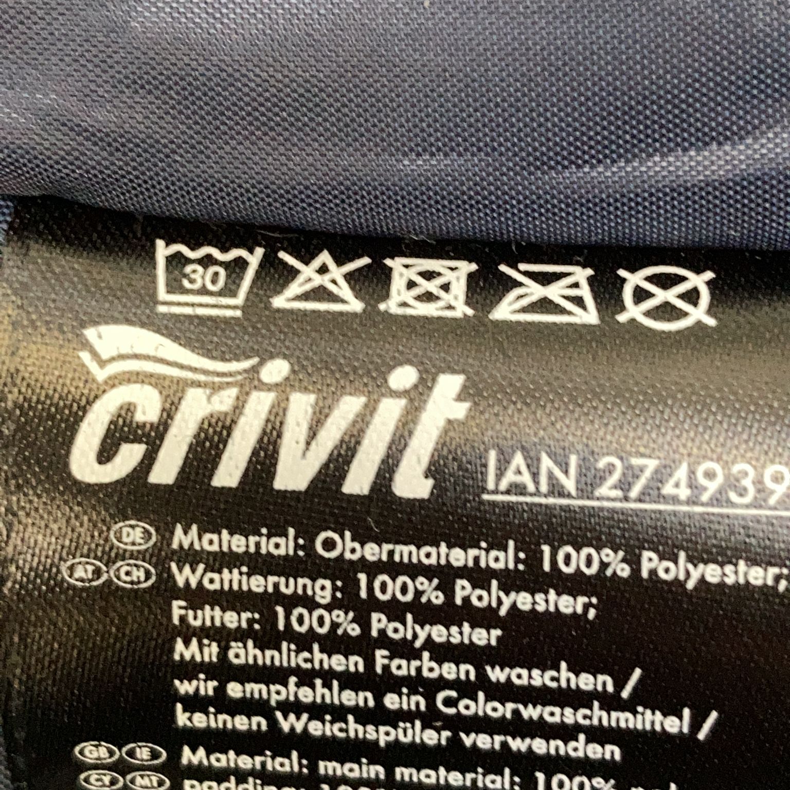 Crivit