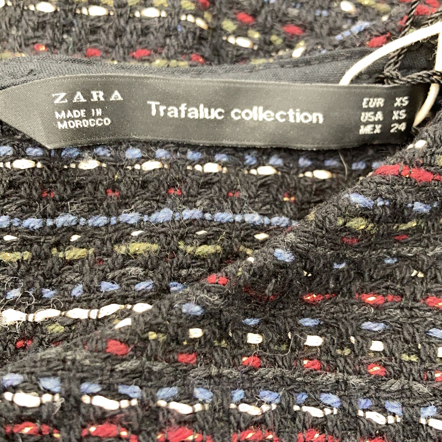 Zara Trafaluc Collection