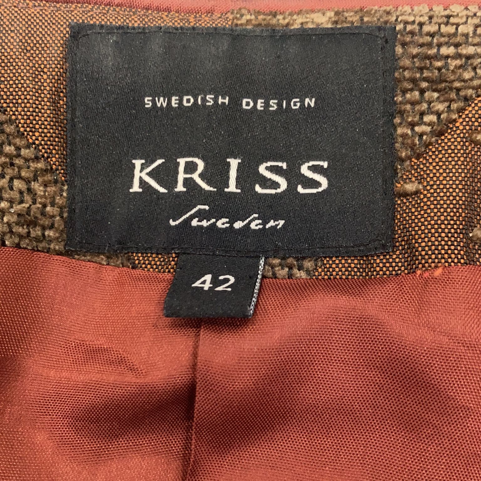 Kriss Sweden