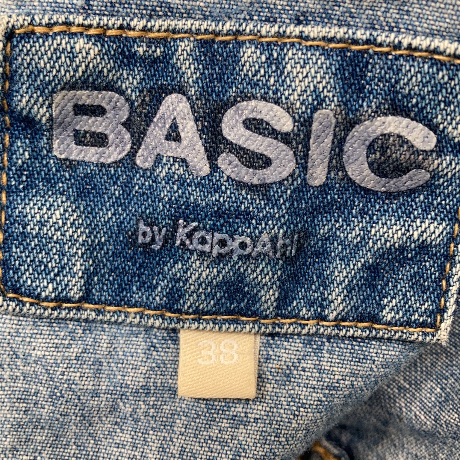 Basic by KappAhl