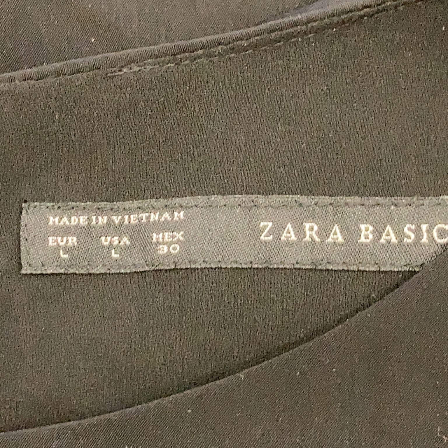 Zara Basic