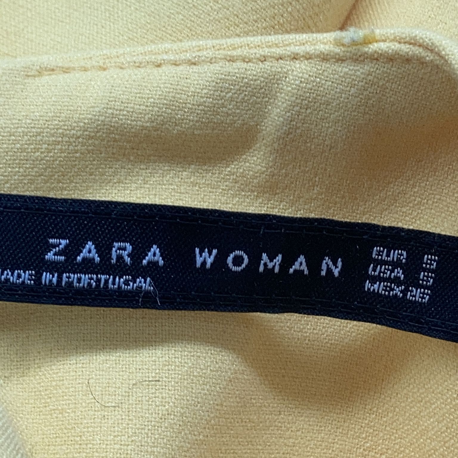 Zara Woman