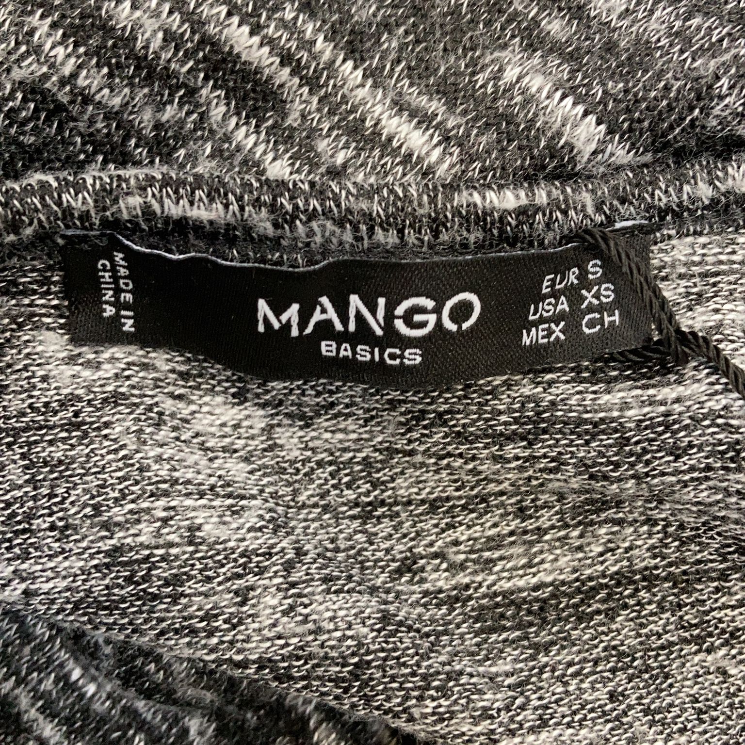 Mango Basics