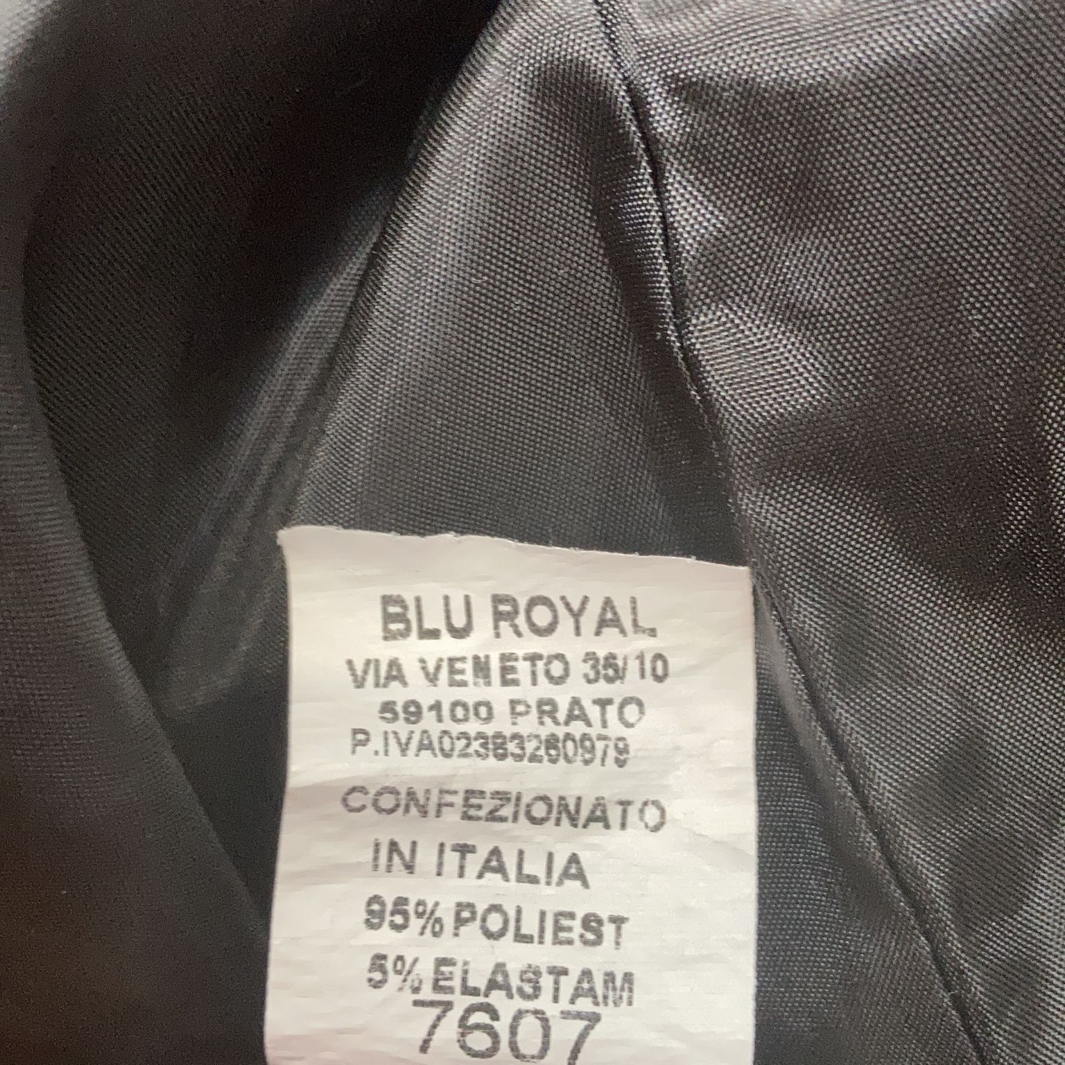 Blu Royal