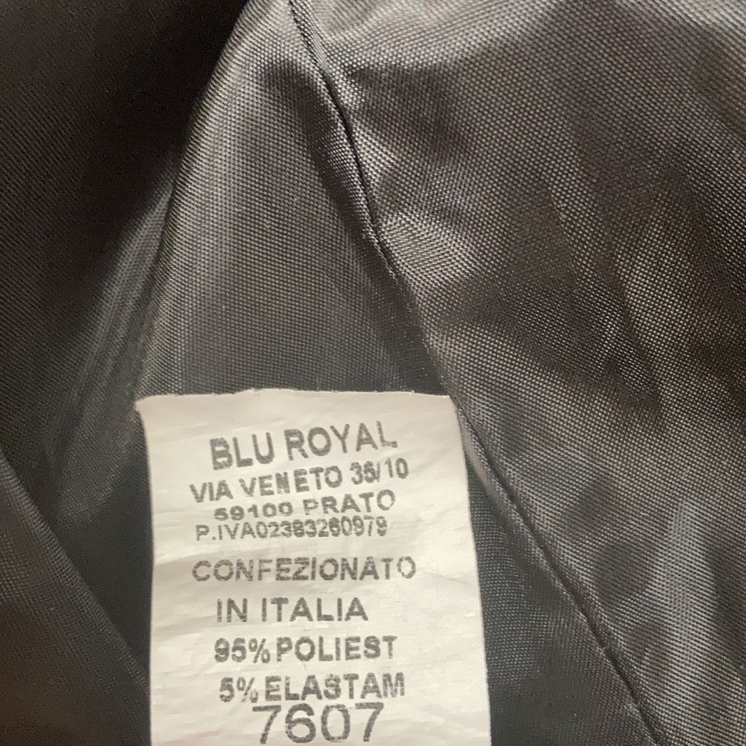 Blu Royal