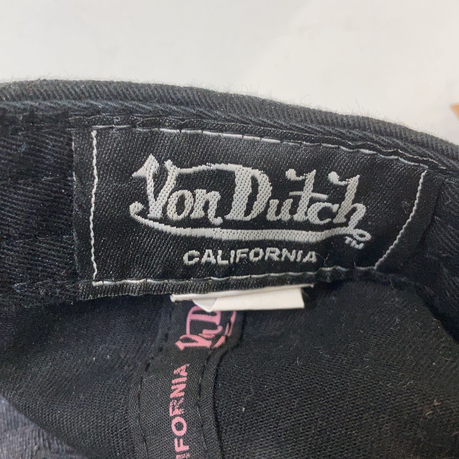 Von Dutch