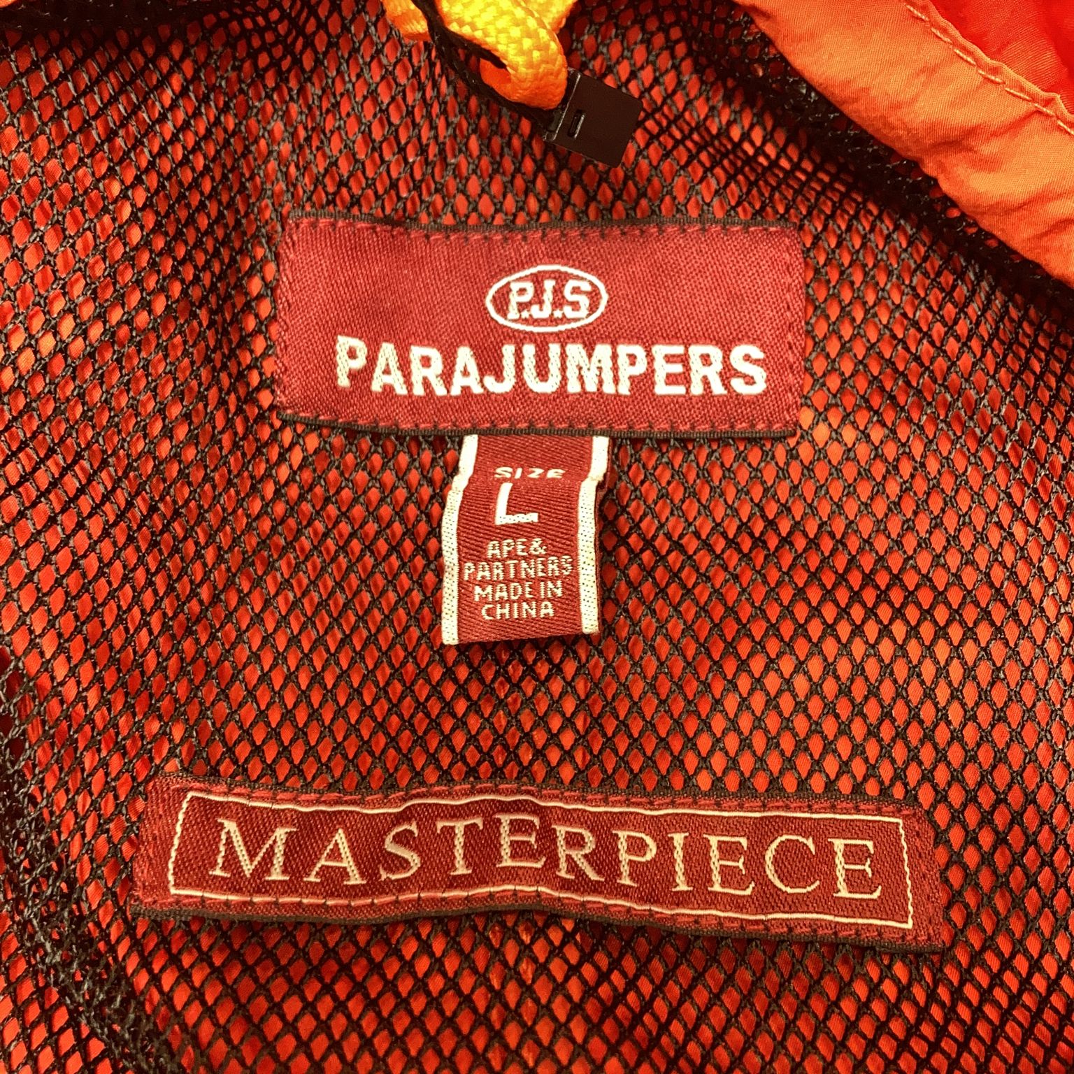 Parajumpers