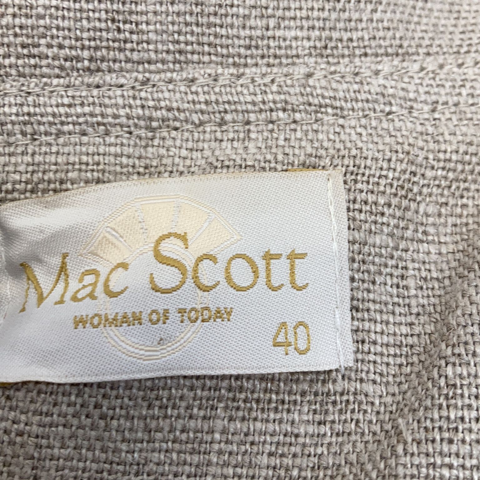 Mac Scott