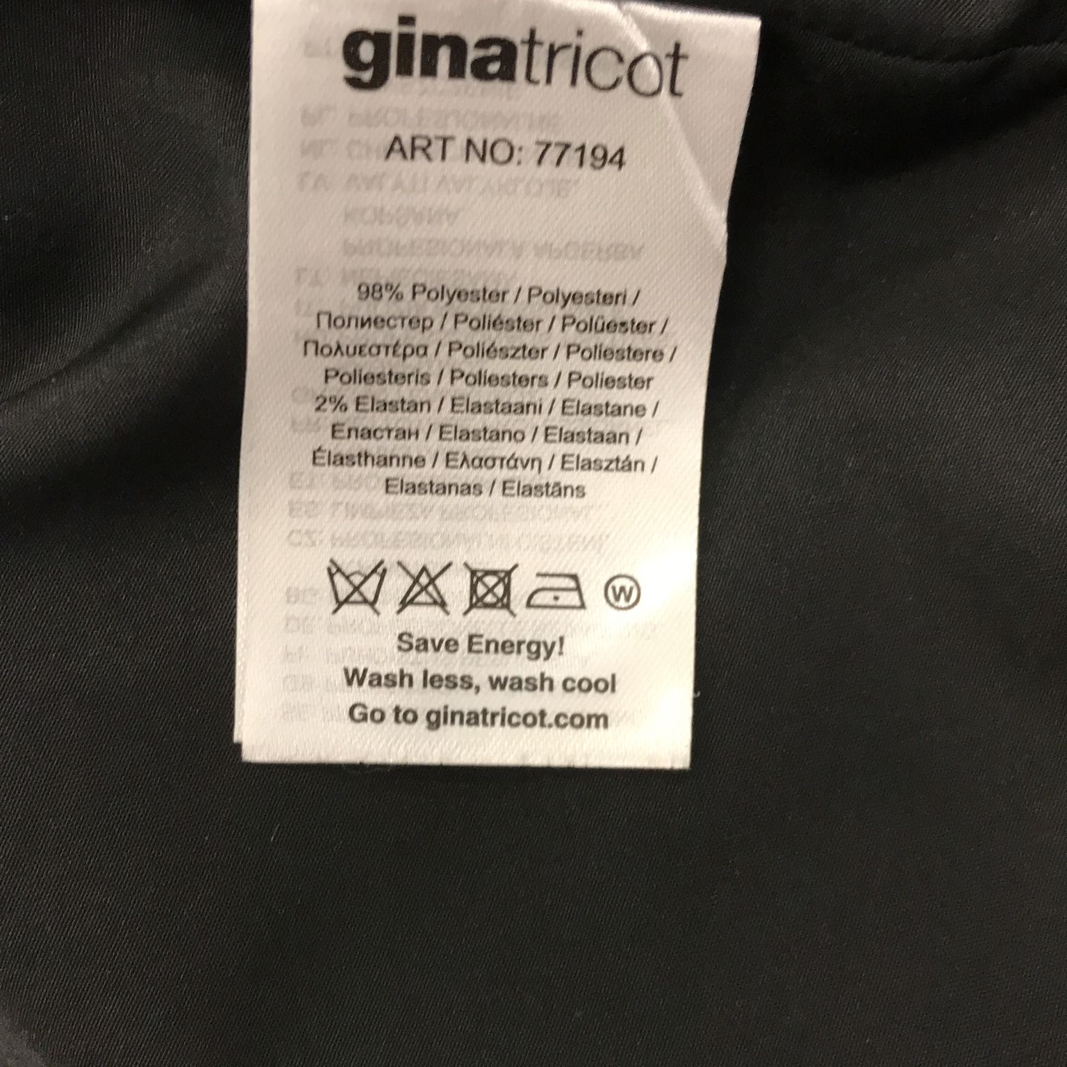 Gina Tricot