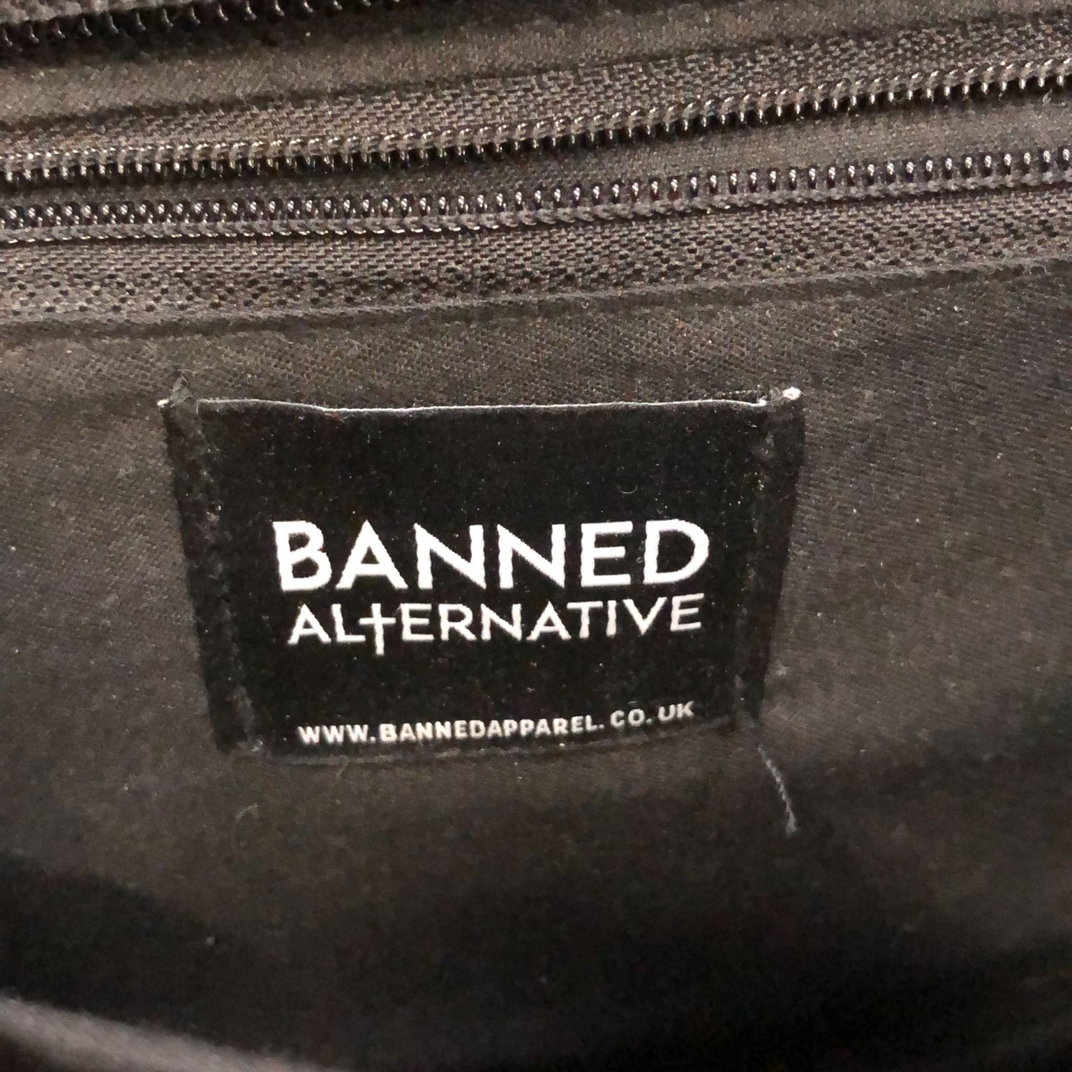 Banned Alternative