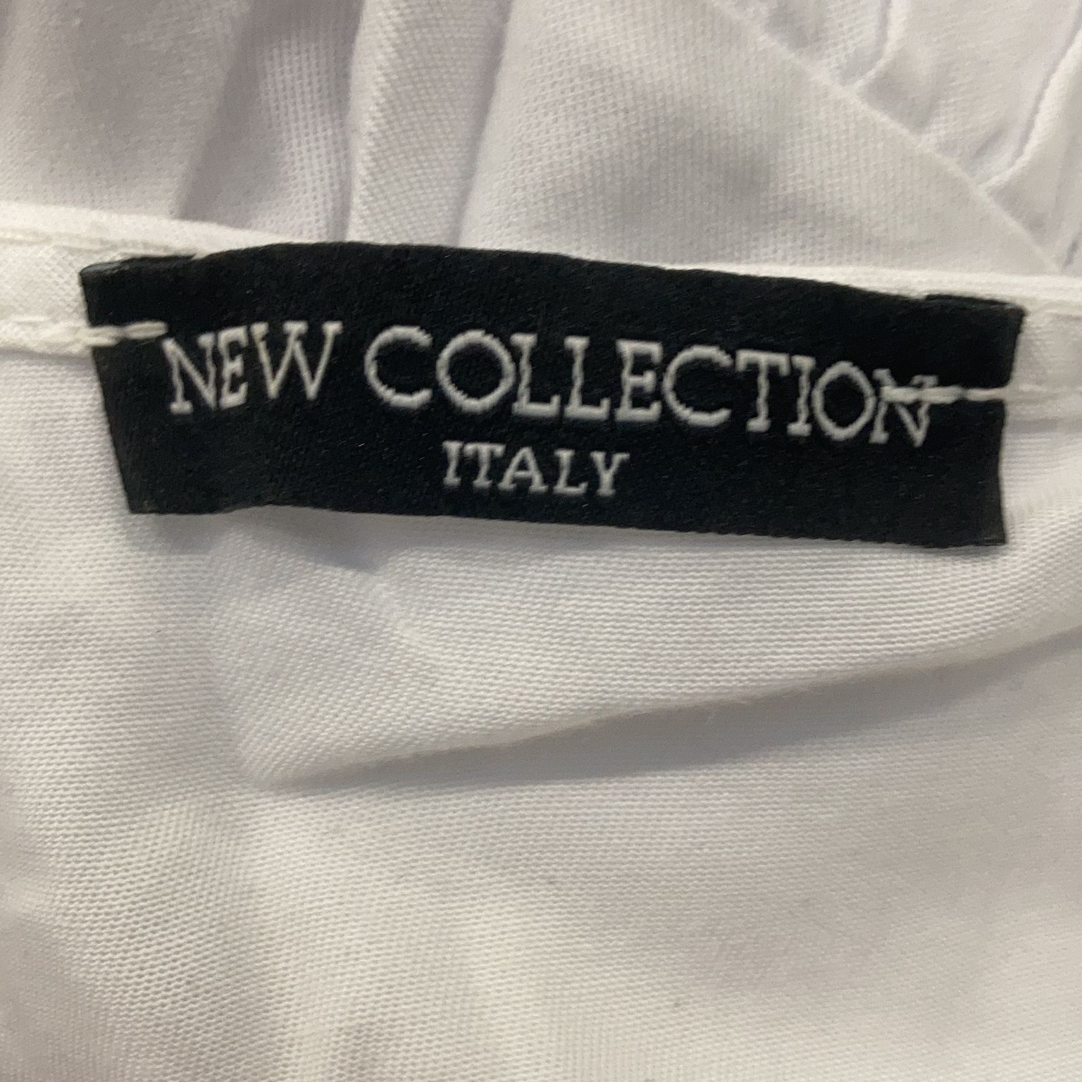 New Collection Italy