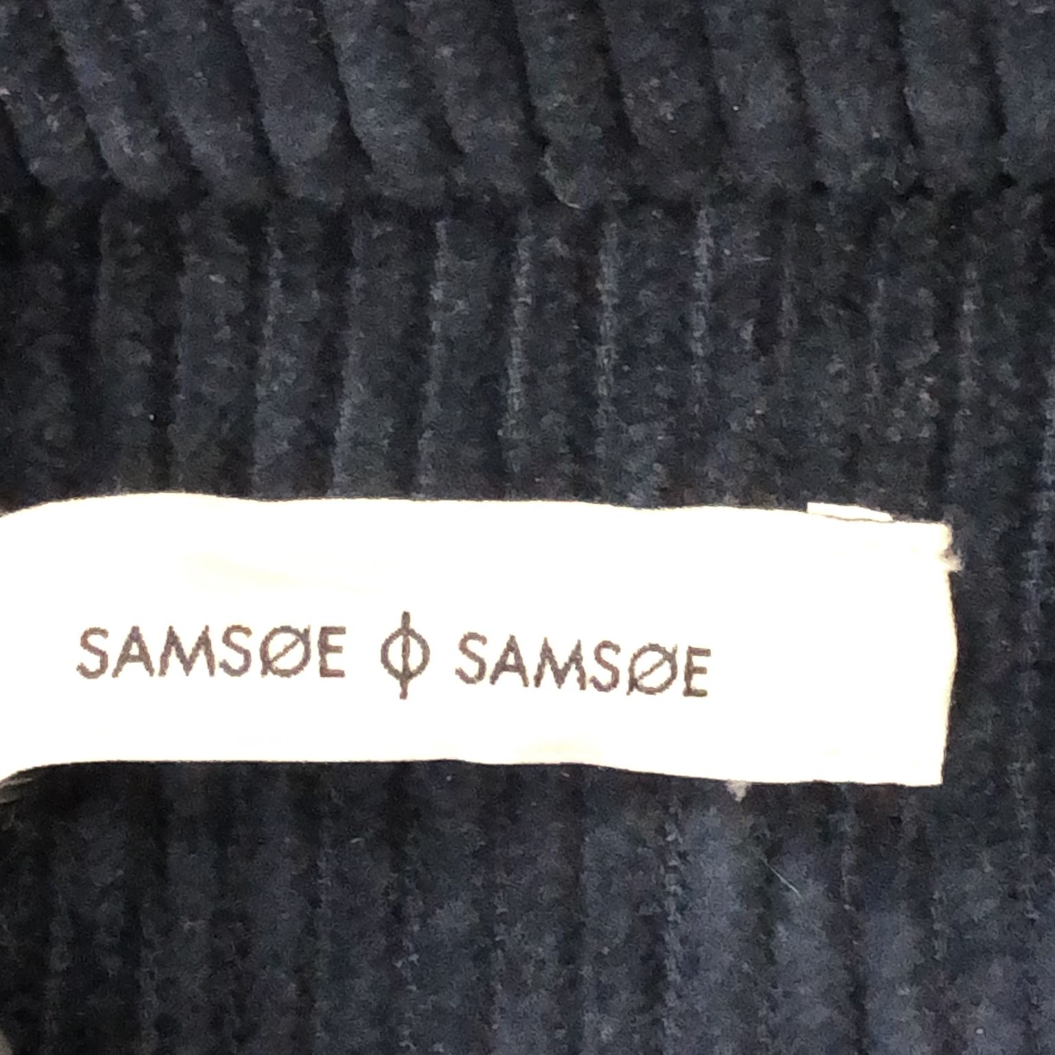 Samsøe  Samsøe