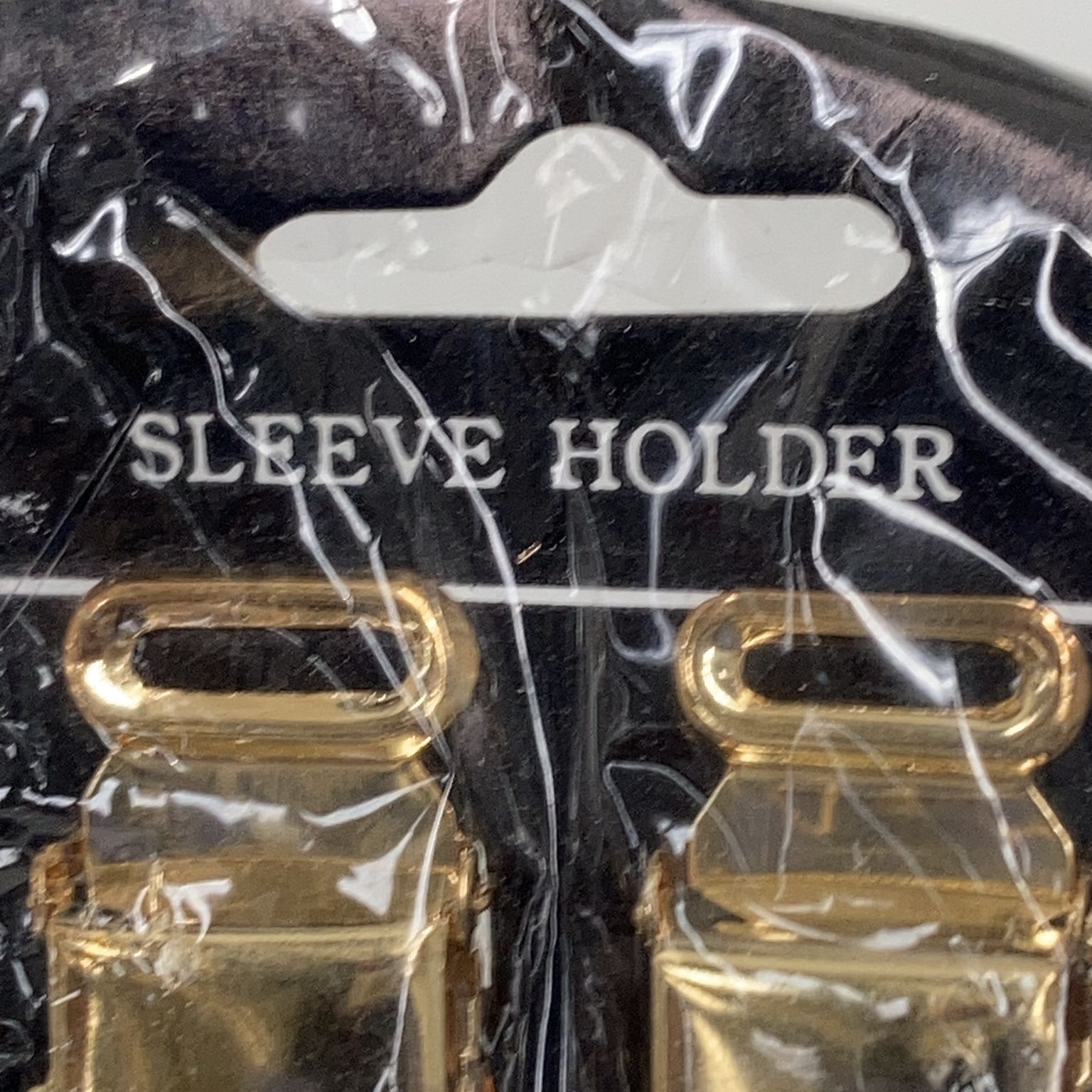 Sleeve Holder