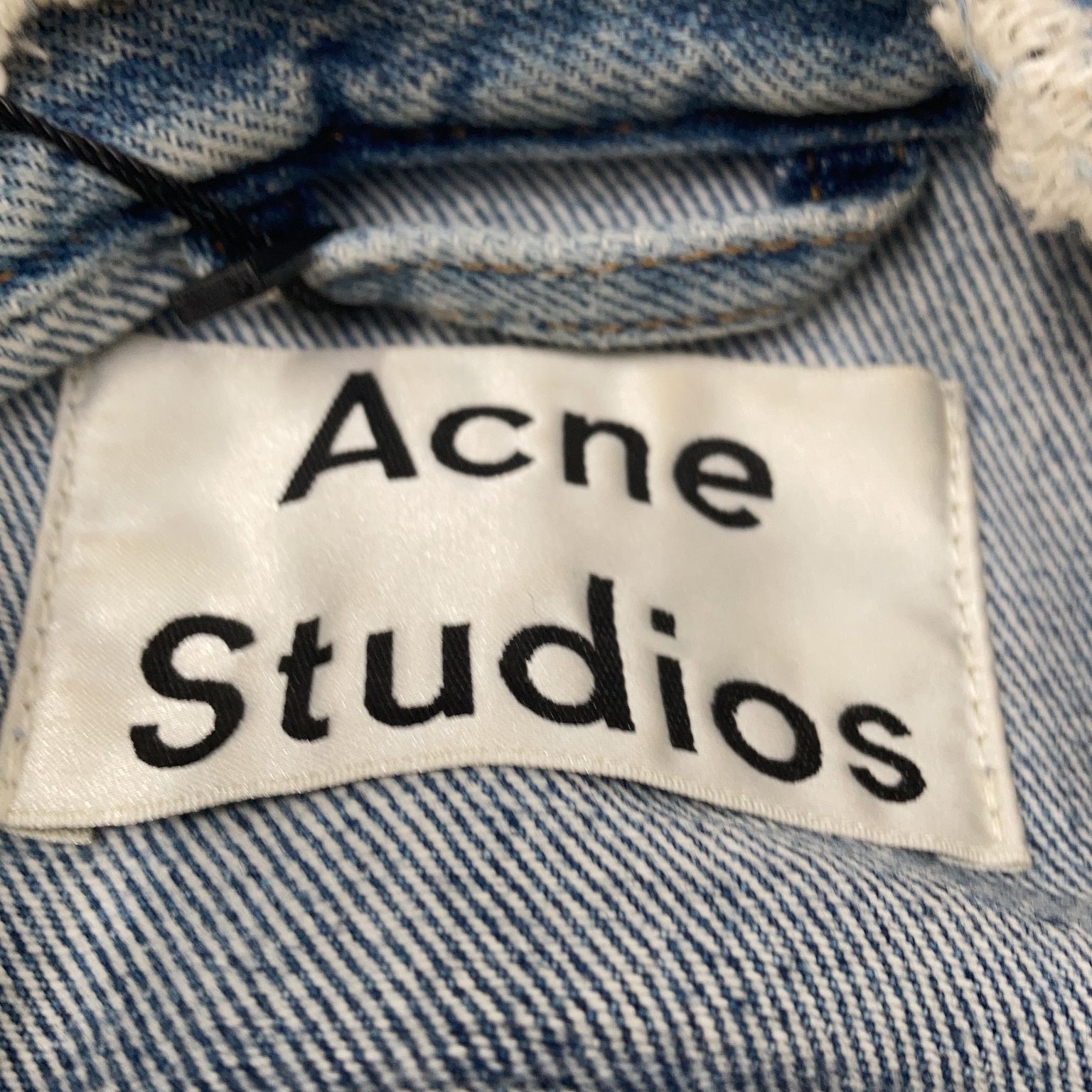 Acne Studios