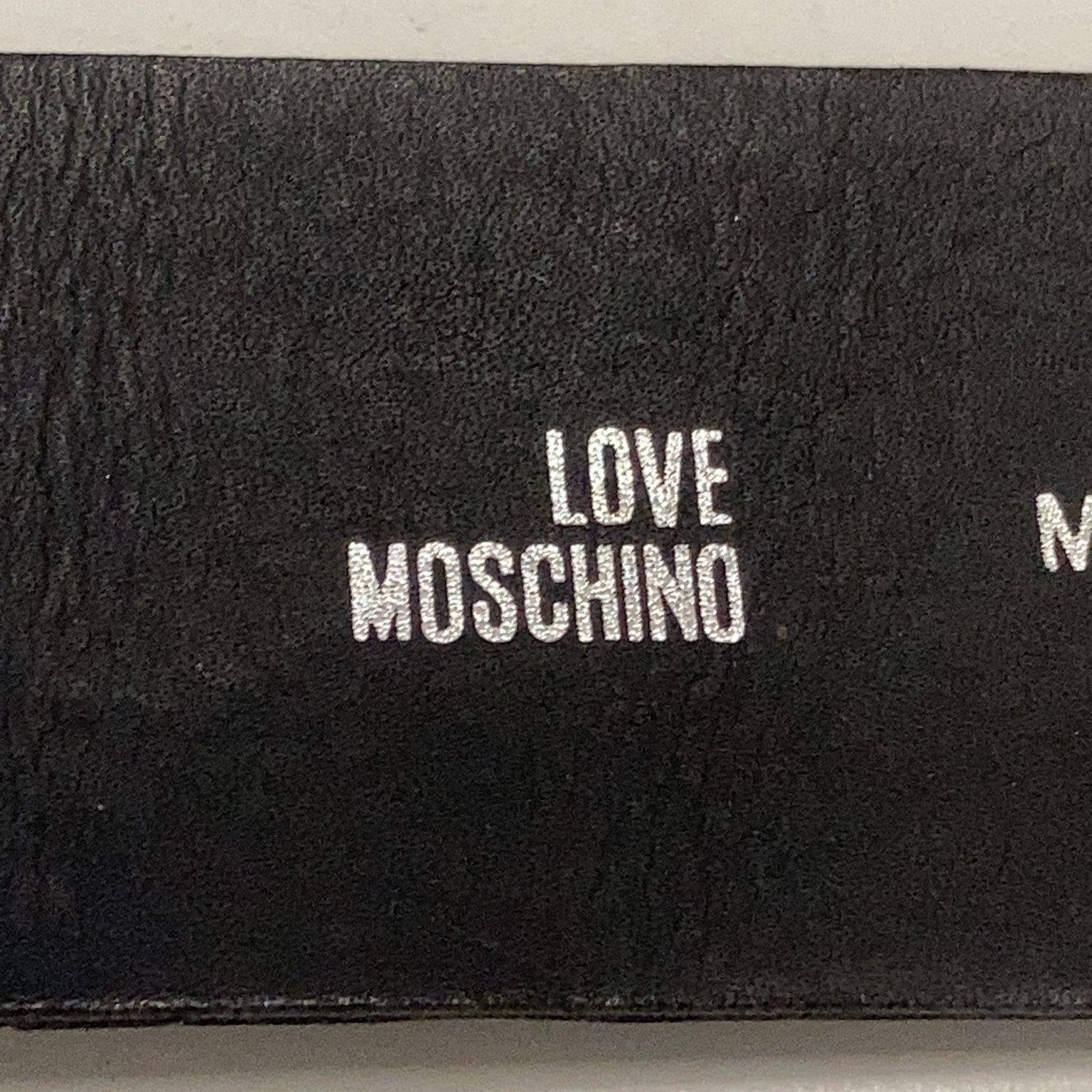 Love Moschino