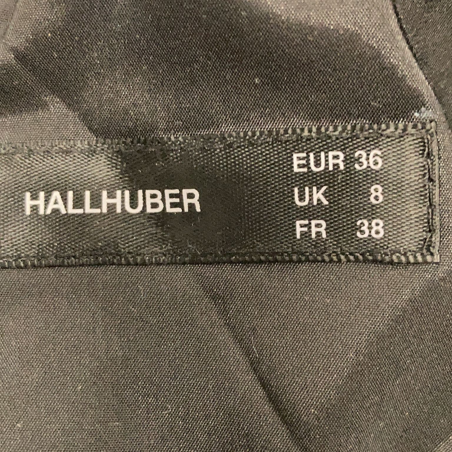 Hallhuber