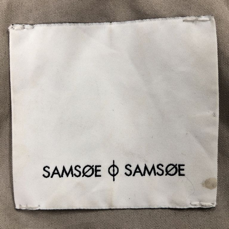 Samsøe  Samsøe