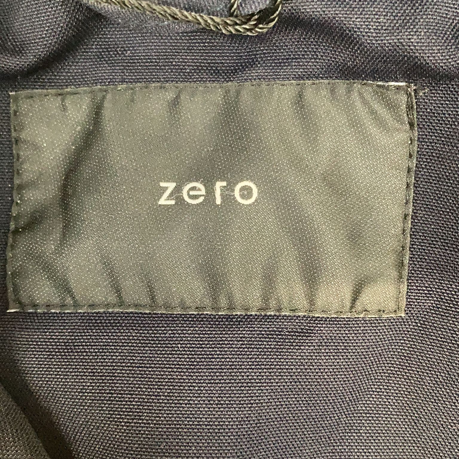 Zero