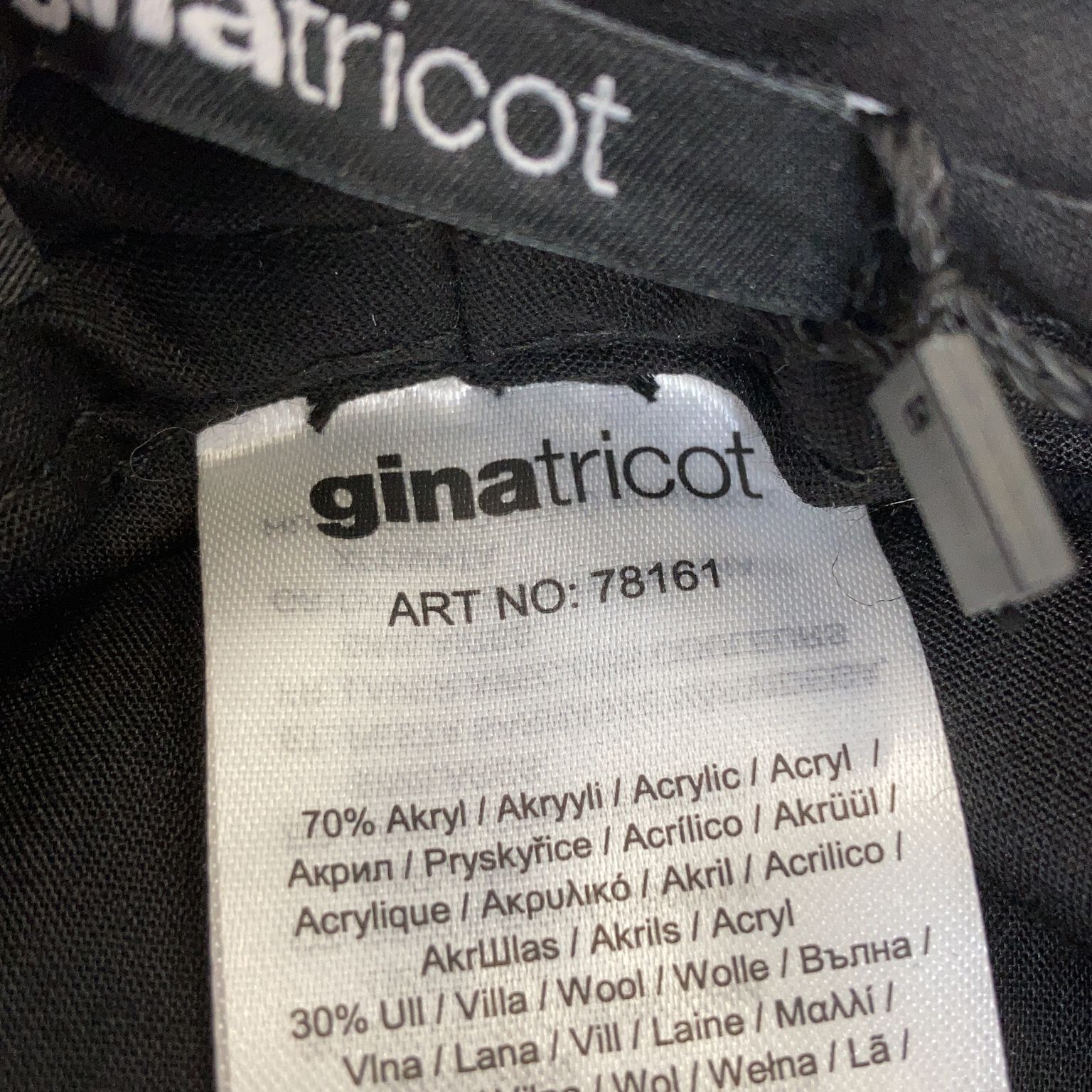 Gina Tricot