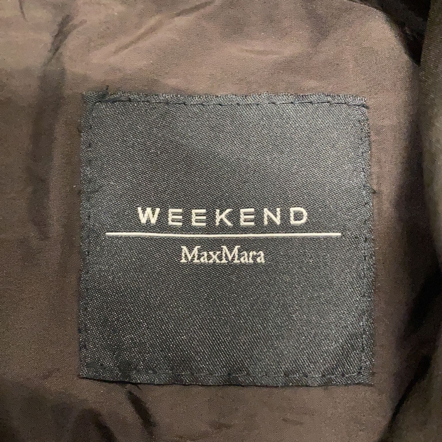 Weekend MaxMara