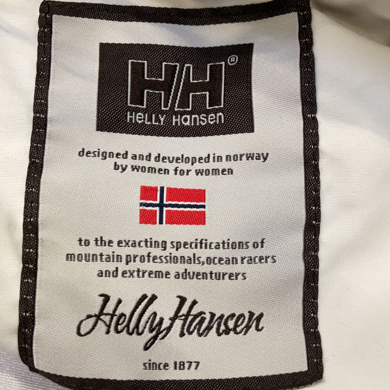 Helly Hansen